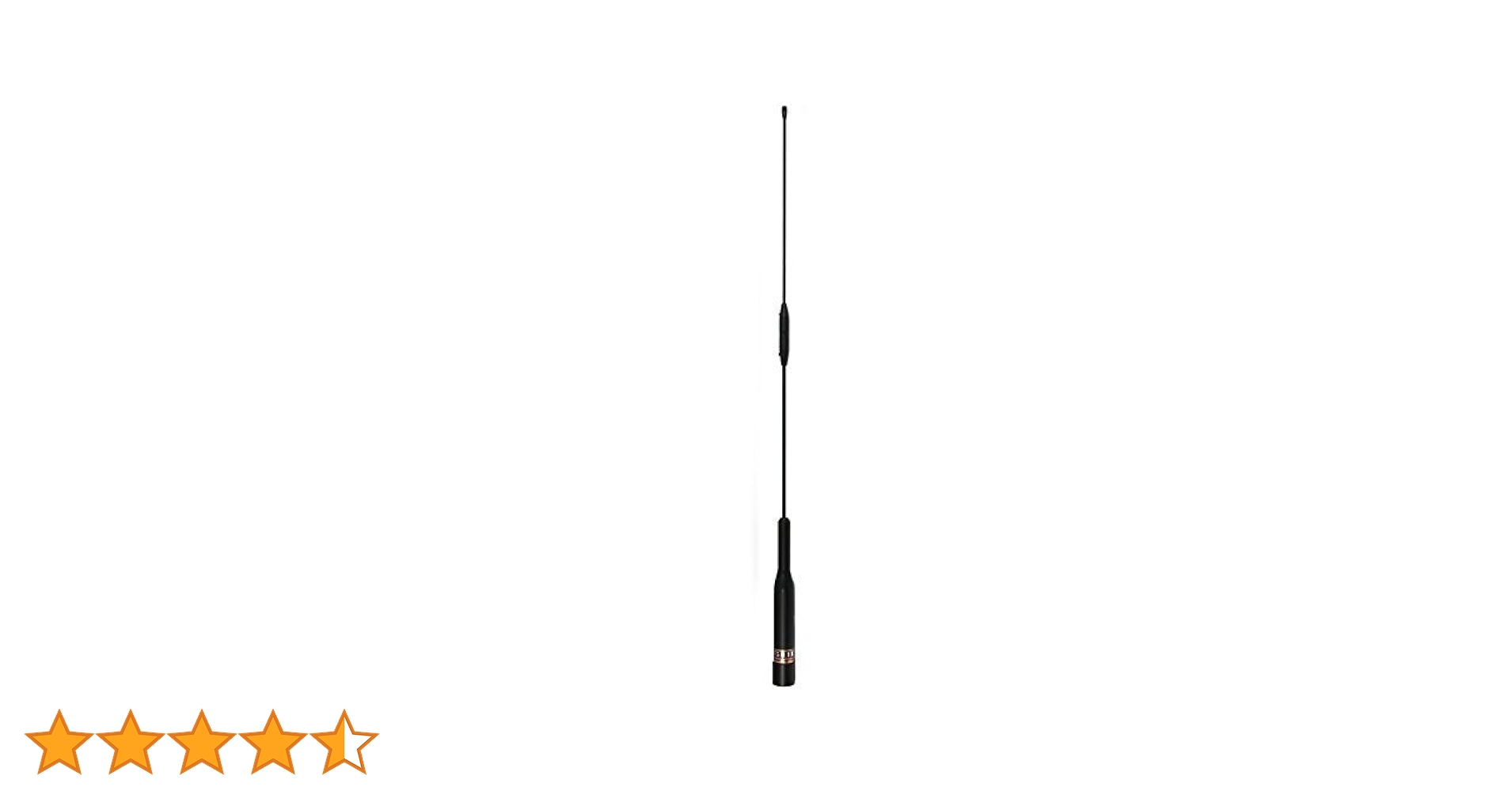 Amazon | Comet SBB2 コメット 144/430MHz帯モービルアンテナ